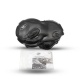 Protection carter moteur R&G Racing droit