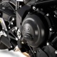 Kit de protection carter moteur R&G Racing (2 pièces)