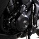 Kit de protection carter moteur R&G Racing (2 pièces)