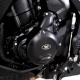 Kit de protection carter moteur R&G Racing (2 pièces)