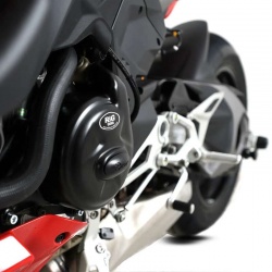 Kit de protection carter moteur R&G Racing (2 pièces)