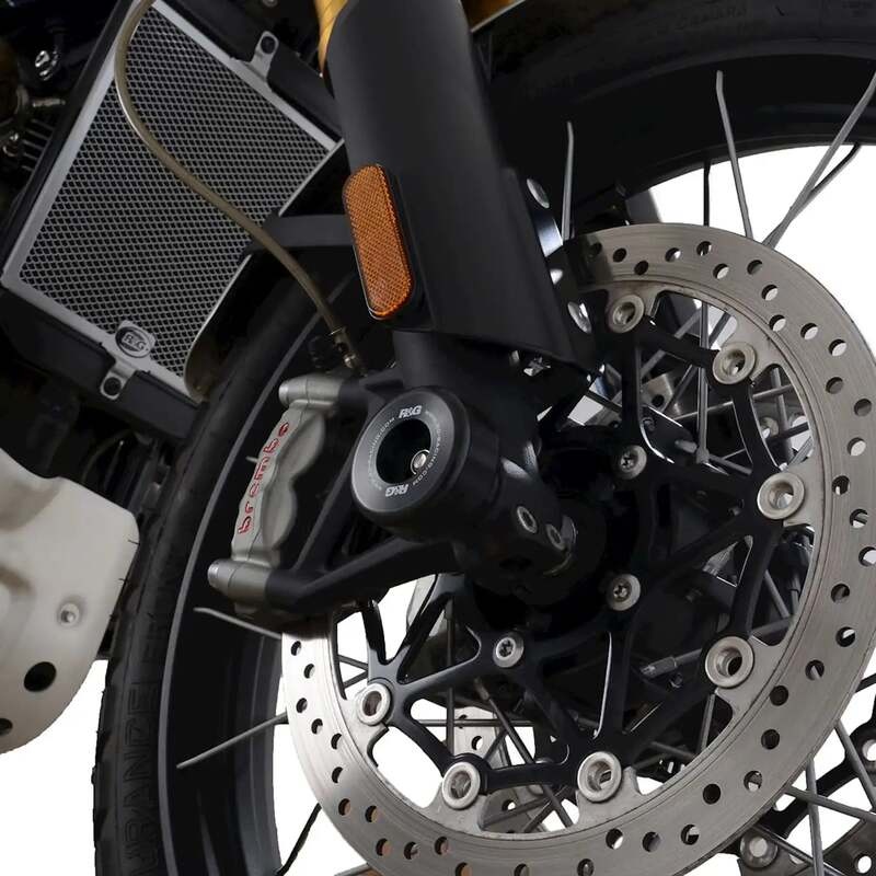 Protection de fourche R&G Racing