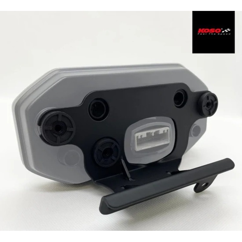 Support compteur KOSO RX4 pour MT-09 2020-