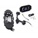 Compteur KOSO RX4 pour Suzuki Hayabusa 2008-2020
