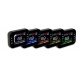 Compteur multifonction TFT KOSO RX-3S 15000 tr/min
