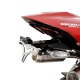 Support de plaque R&G Racing