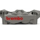 Étrier de frein BREMBO Hypure gauche - titane