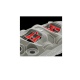 Étrier de frein BREMBO Hypure droit - or