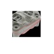 Étrier de frein BREMBO Hypure droit - acier