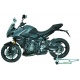 Bulle MRA Vario Touring clair