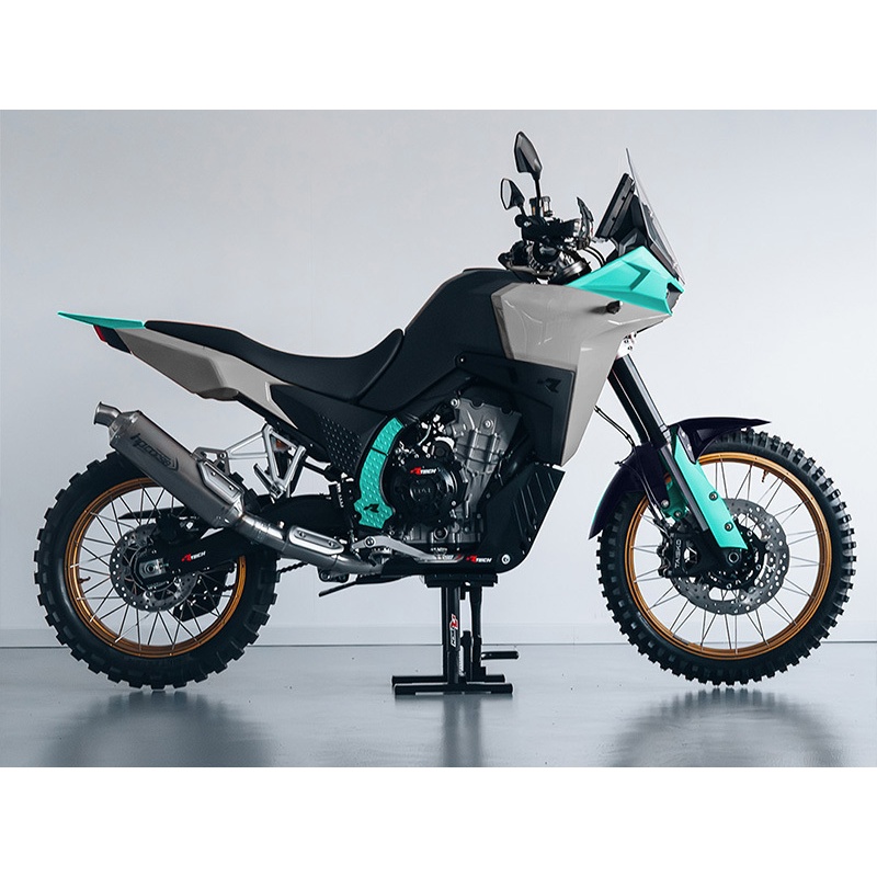 Kit plastiques RACETECH Revolution