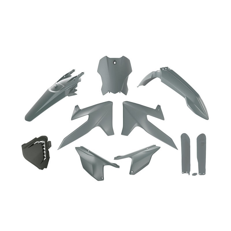 Kit plastiques RACETECH