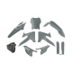 Kit plastiques RACETECH