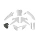 Kit plastiques RACETECH