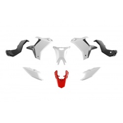 Kit plastiques RACETECH Revolution