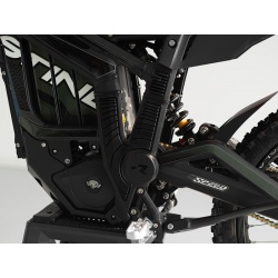 Protections de cadre RACETECH