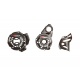 Protections latérales moteur RACETECH