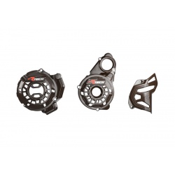 Protections latérales moteur RACETECH