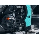 Protections latérales moteur RACETECH