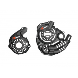 Protections de carter RACETECH