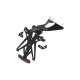Kit support de plaque réglable LIGHTECH