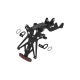 Kit support de plaque réglable LIGHTECH