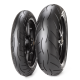 Train de pneus METZELER SPORTEC M5 (120/70ZR17+160/60ZR17)