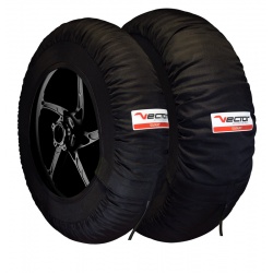 Couvertures Chauffantes + adaptateur France/Suisse VECTOR Smart Autorégulées 80 ºC 120/165-17 – SM