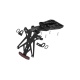 Kit support de plaque réglable LIGHTECH