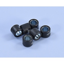 Jeu de galets POLINI 20,9x17mm 13gr - 6 pièces