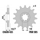 Pignon PBR acier standard - 415