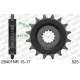 Kit chaîne AFAM 525XHR3 16/50-122 - couronne standard