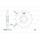 Kit chaîne AFAM 520XMR3 14/44-112 - couronne standard
