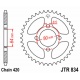Kit chaîne JT 420 HDR - 14/32-96 - Couronne acier standard
