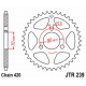 Kit chaîne JT 420 HDR - 13/42-106 - Couronne acier standard