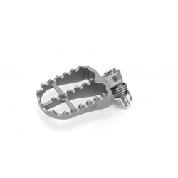 Repose-pieds acier S3 Hardrock Sherco Enduro