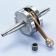 Polini Crankshaft MINARELLI AM6 (2100025)