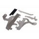 Protections de radiateurs AXP aluminium