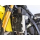 Protections de radiateurs AXP aluminium