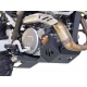 Sabot AXP Xtrem avec protection de biellette - PEHD 8mm