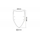 Bulle MALOSSI Sport - foncé