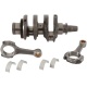 Vilebrequin complet HOT RODS type origine