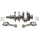 Vilebrequin complet HOT RODS type origine
