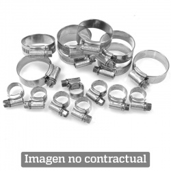 Kit colliers de serrage pour durites SAMCO - BMW