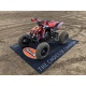 Tapis de paddock environnemental TWIN AIR - 250 x 190cm