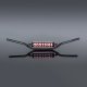 Guidon RENTHAL Mini MX 7/8" RC Mini/85CC