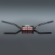 Guidon RENTHAL Fatbar 671 RC Mini/85CC