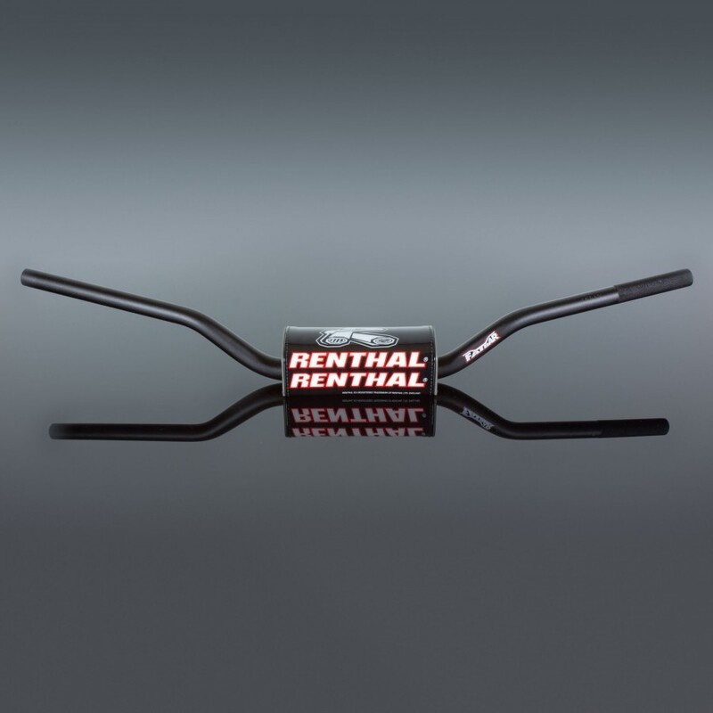 Guidon RENTHAL Fatbar 603 Reed/Windham