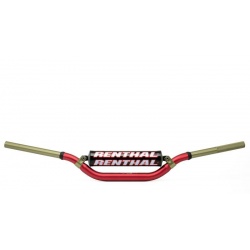Guidon RENTHAL Twinwall 996 Villopoto/Stewart/Honda CRF