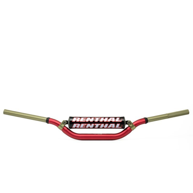 Guidon RENTHAL Twinwall 999 McGrath/KTM SX125-450